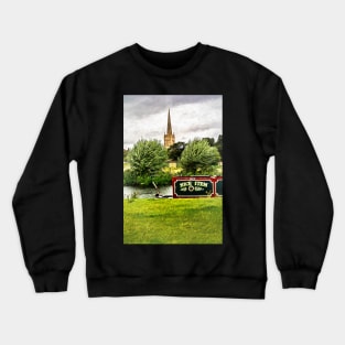 Nice Item Crewneck Sweatshirt